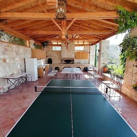 Hestia Villa Agioi Apostoloi  ภายนอก รูปภาพ