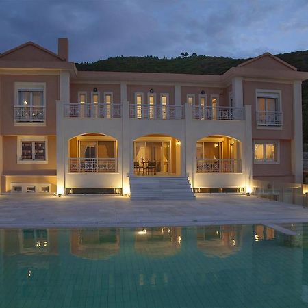 Hestia Villa Agioi Apostoloi  ภายนอก รูปภาพ