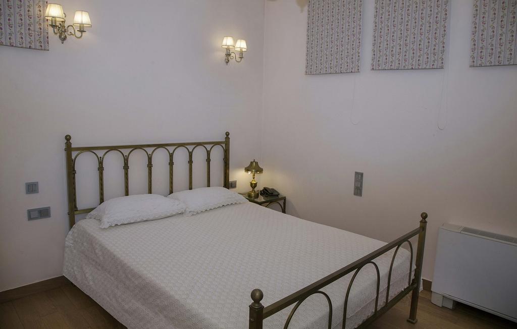 Hestia Villa Agioi Apostoloi  ภายนอก รูปภาพ