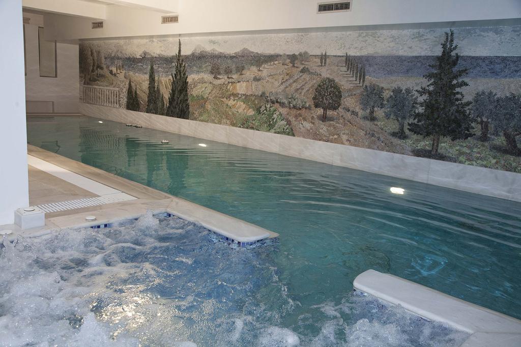 Hestia Villa Agioi Apostoloi  ภายนอก รูปภาพ